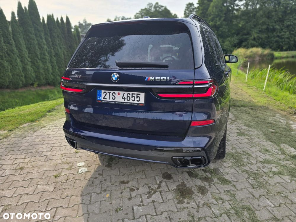 BMW X7 M60i xDrive mHEV M Sport Edition sport - 5