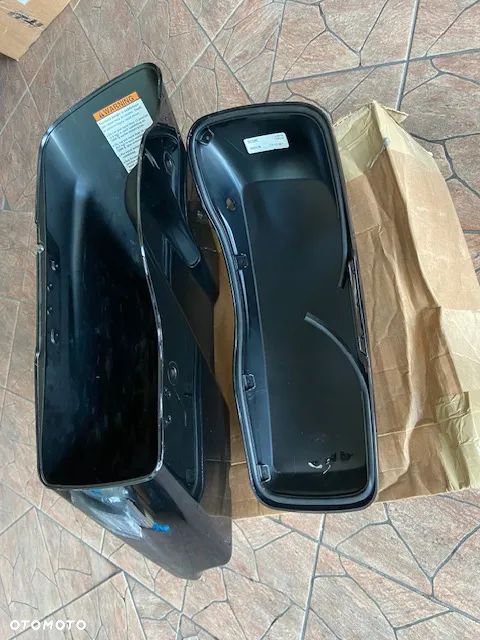 KUFER BOCZNY DŁUGI 4.5 HARLEY TOURING 14- - 11