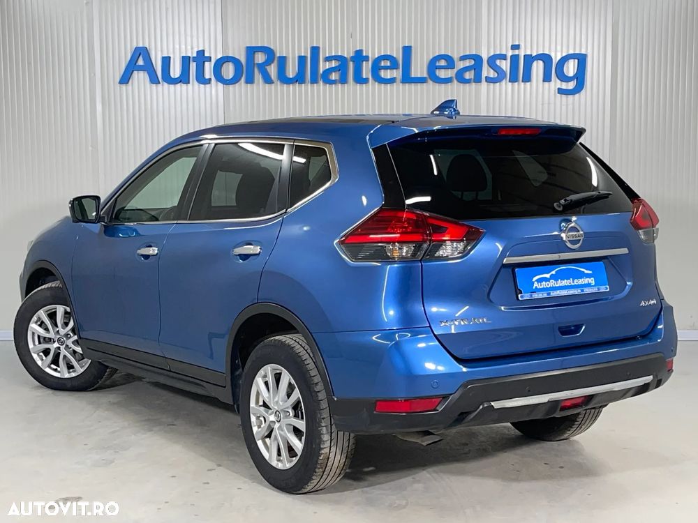 Nissan X-Trail 1.7 dCi ALL-MODE 4x4i Xtronic Acenta - 4
