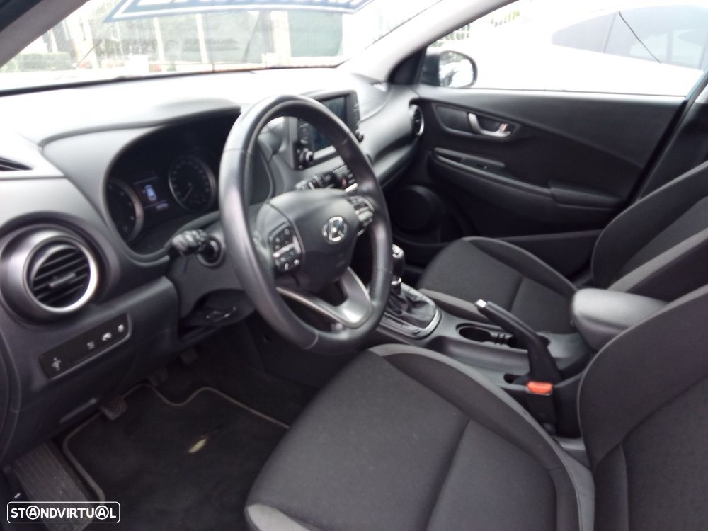 Hyundai Kauai 1.0 T-GDi Premium - 27