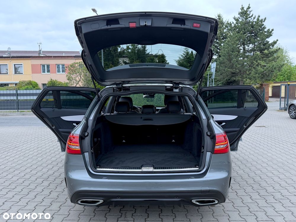 Mercedes-Benz Klasa C 220 d 9G-TRONIC AMG Line - 15