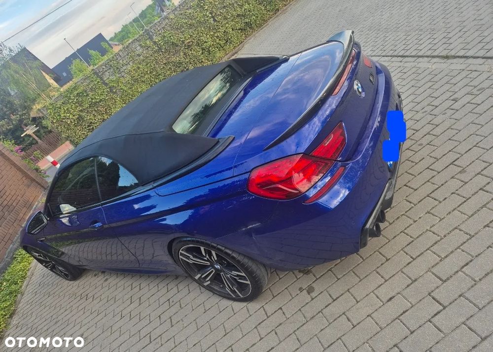 BMW M6 Standard - 7