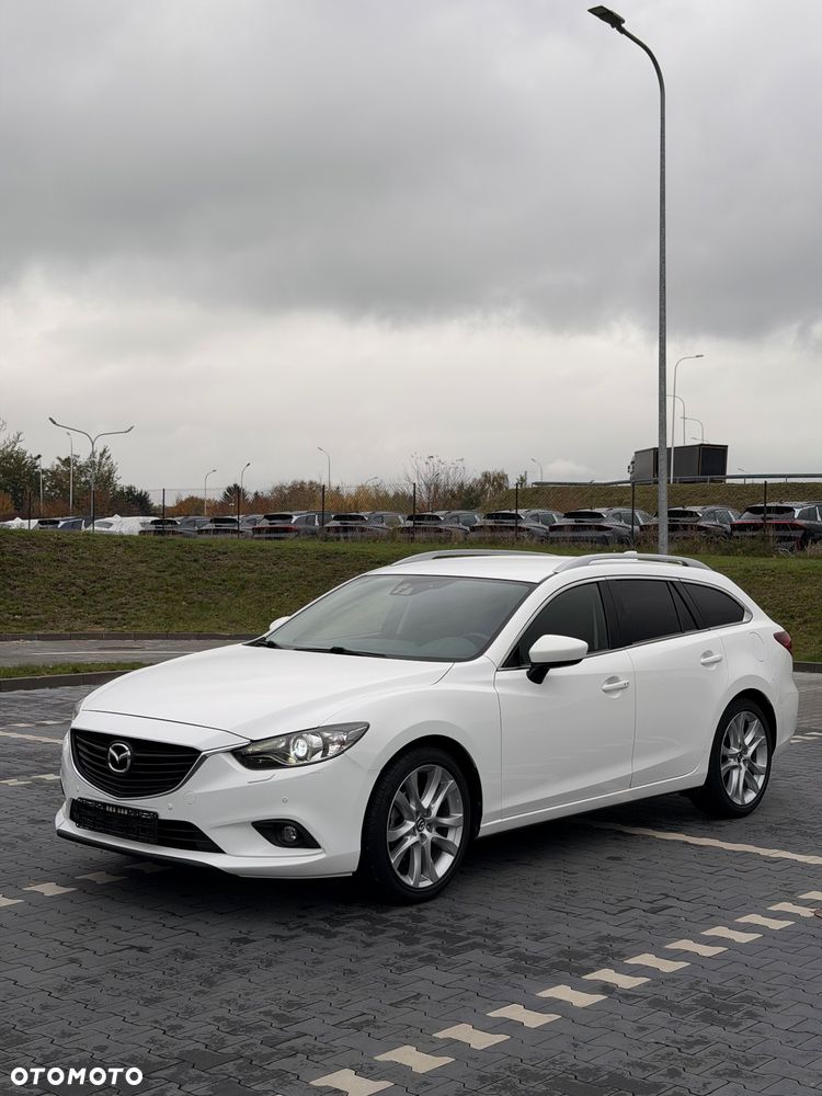 Mazda 6 SKYACTIV-G 165 Exclusive-Line - 23