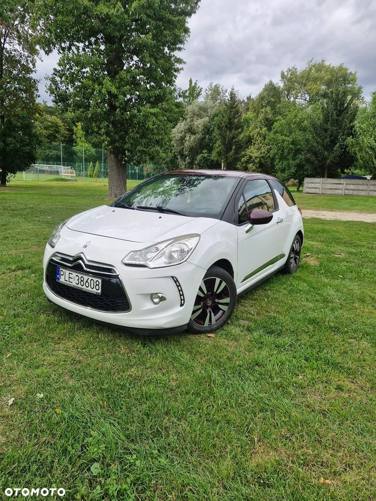 Citroën DS3 1.6 VTi SoChic - 4