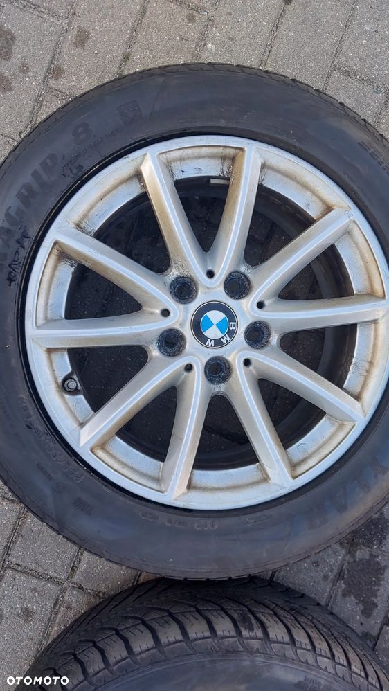 FELGI BMW 2 F45 F46 VW SKODA SEAT MERCEDES 16 5x112 ET52 6855080 - 3