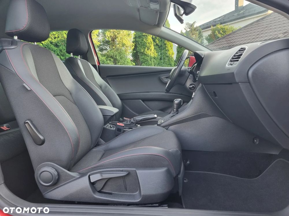 Seat Leon 1.8 TSI Start&Stop DSG FR - 18