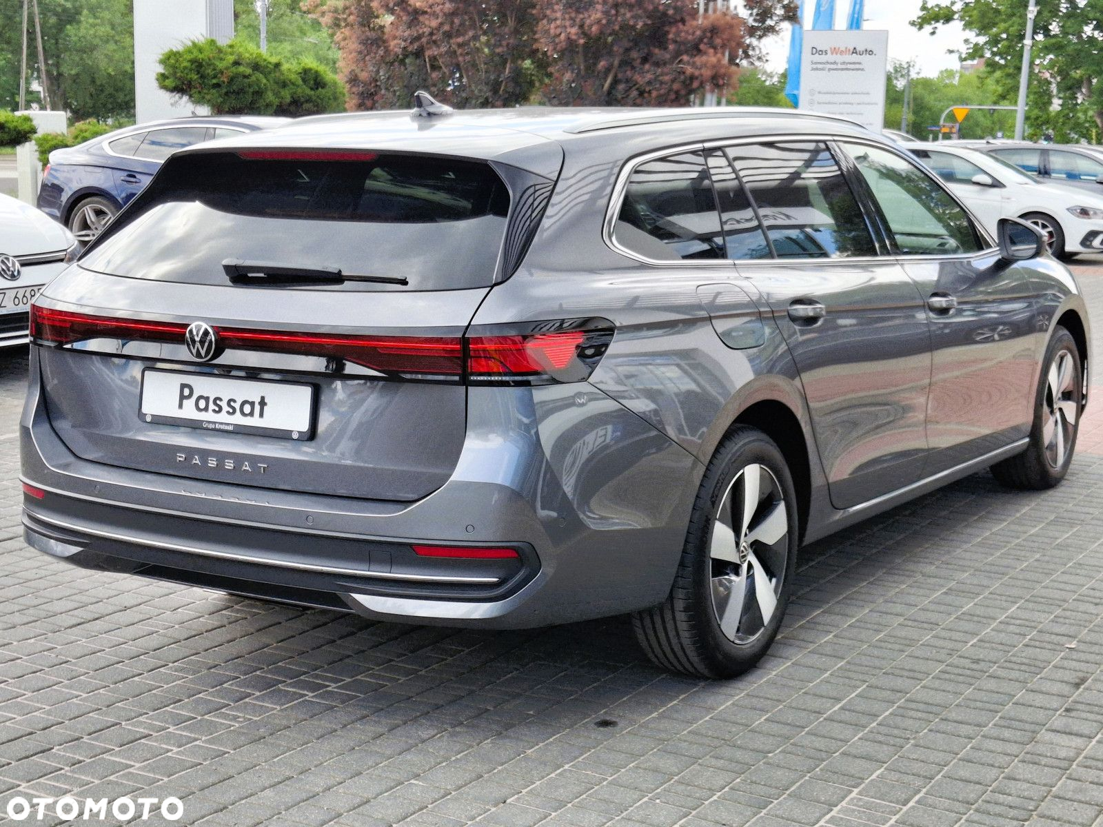 Volkswagen Passat 1.5 TSI EVO Business DSG - 7
