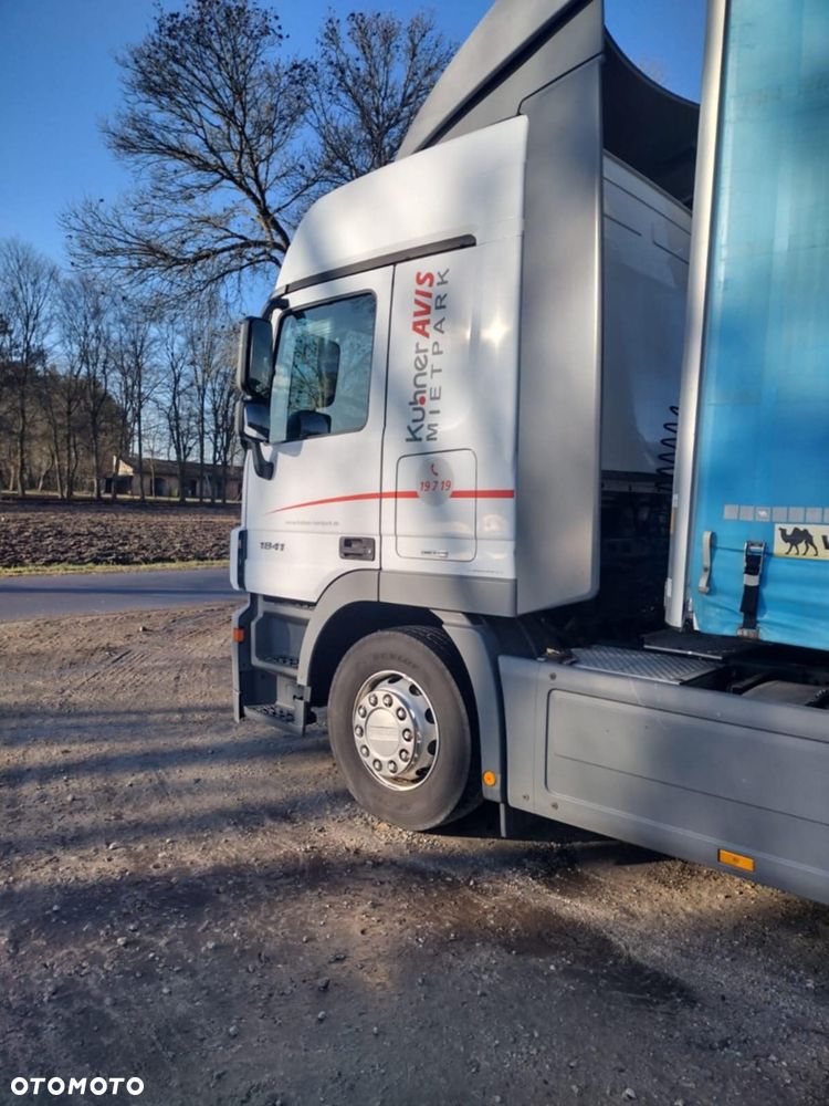 Mercedes-Benz Actros 1841 LS - 4