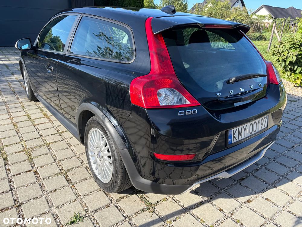 Volvo C30 1.6D DRIVe Start-Stop - 5