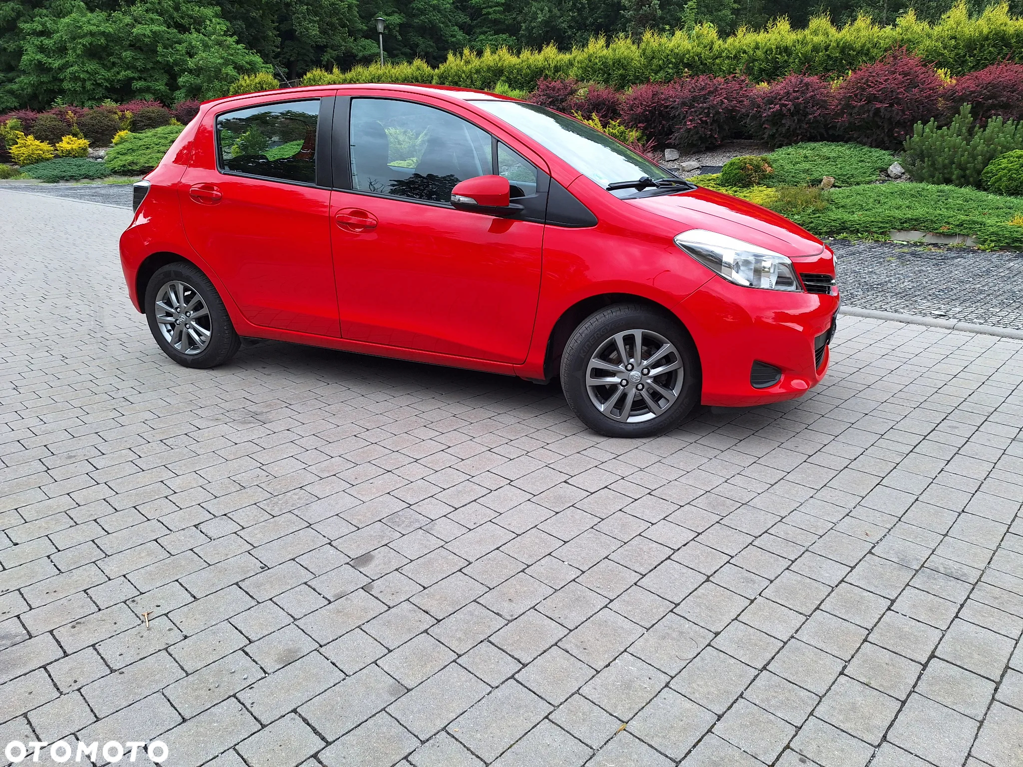 Toyota Yaris 1.0 Luna - 20