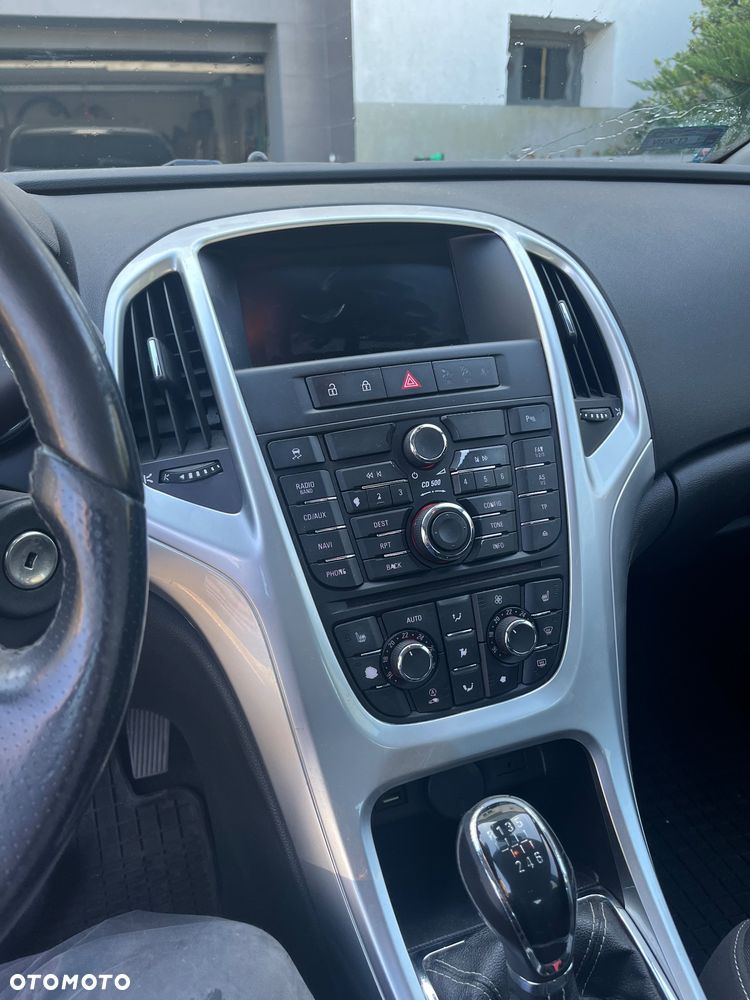 Opel Astra 1.6 T 111 - 5