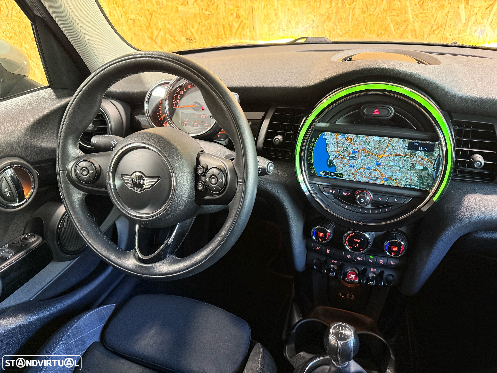 MINI 5 Portas Cooper D - 8