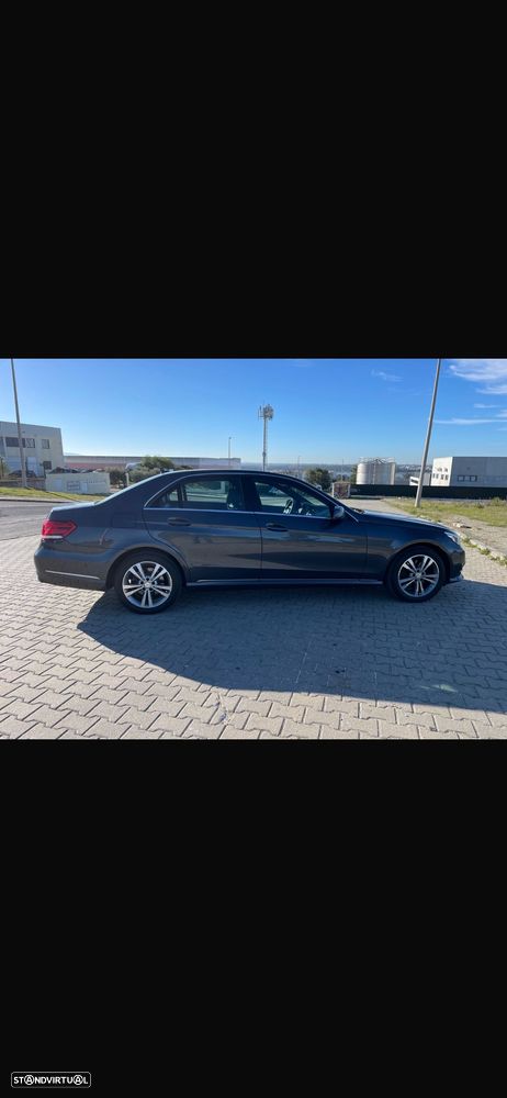 Mercedes-Benz E 250 CDi Elegance BE Auto. - 2
