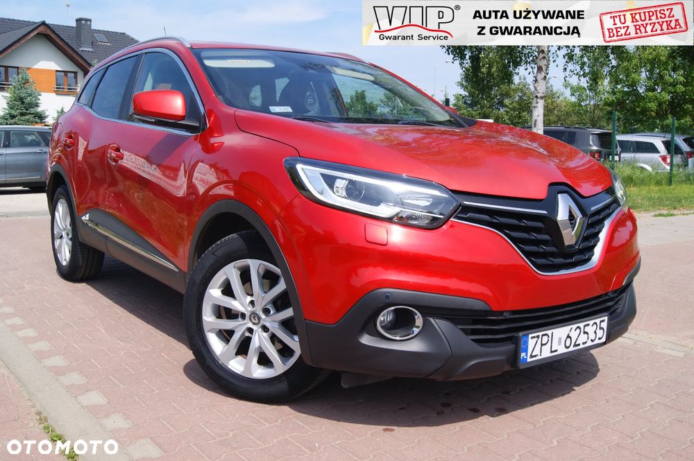 Renault Kadjar Energy TCe 130 LIMITED - 1
