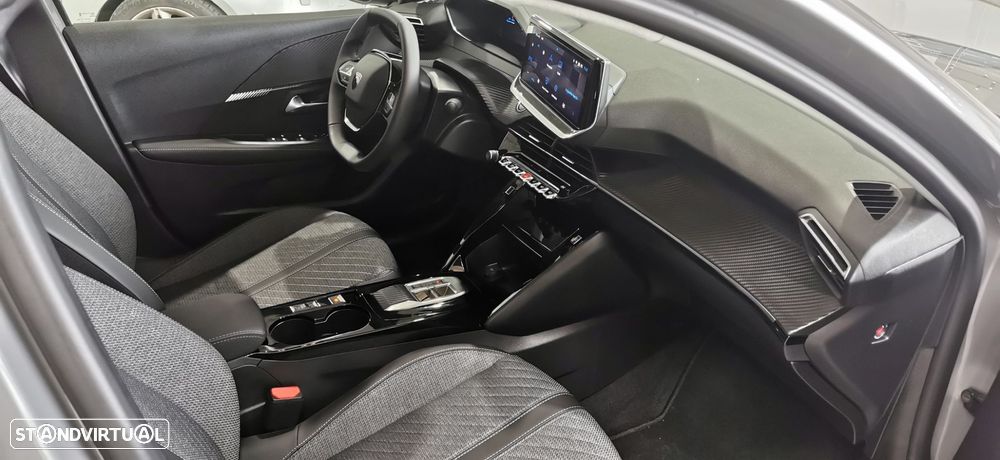 Peugeot e-208 51 kWh Allure - 12