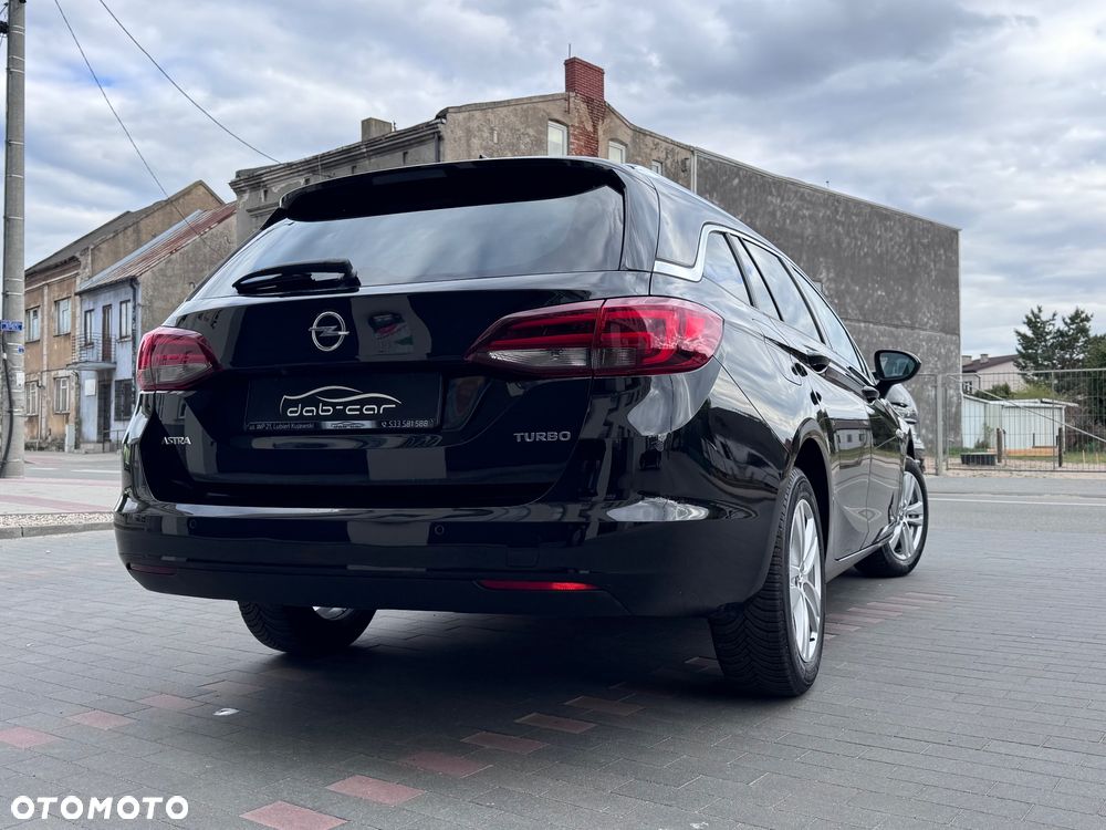 Opel Astra 1.4 Turbo Dynamic - 15