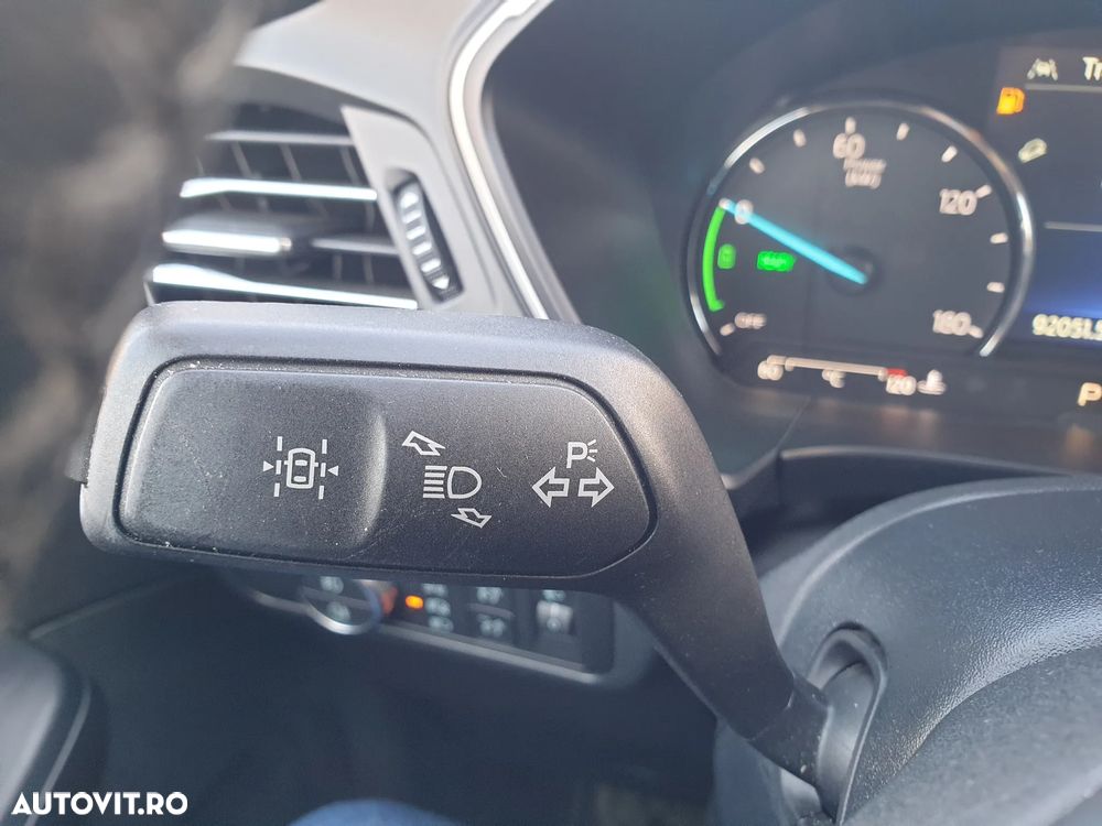 Ford Kuga 2.5 Duratec FHEV AWD Trend - 34