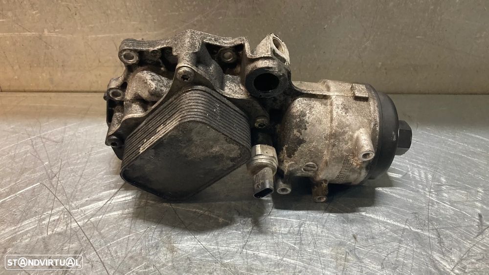 COPO / SUPORTE DO FILTRO DE OLEO PEUGEOT / CITROEN / FORD 1.5HDI 1.5TDCI 9823532380 - 2