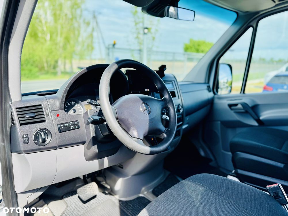 Mercedes-Benz SPRINTER 316CDI +Winda - 12