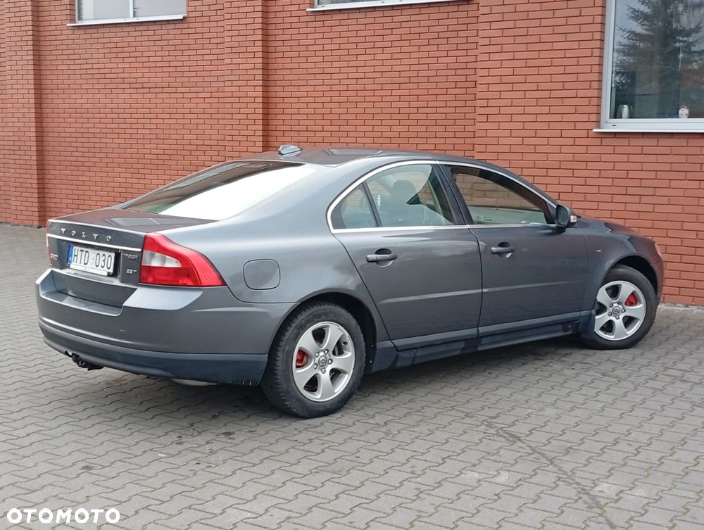 Volvo S80 2.5T Summum - 5