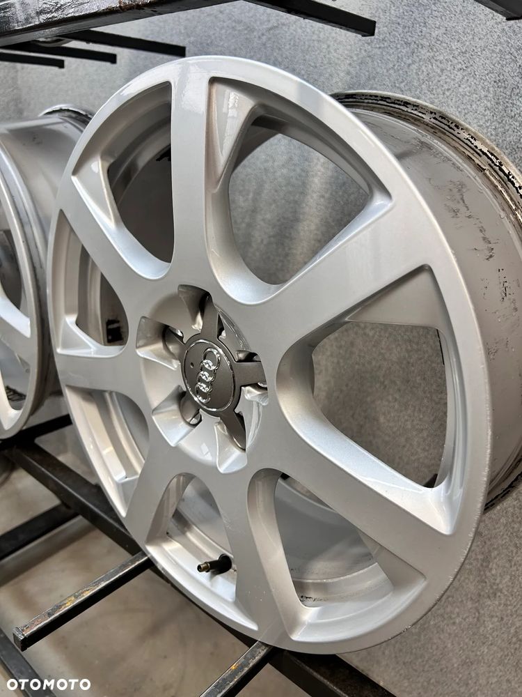 4 FELGI ALUMINIOWE AUDI A6 C6 C7 17'' 7J ET37 - 13