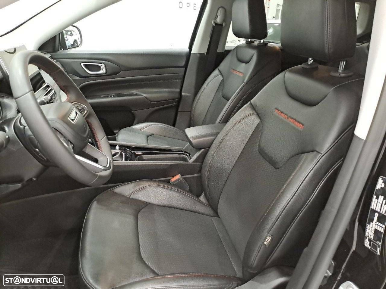 Jeep Compass 1.3 TG 4Xe Trailhawk - 9