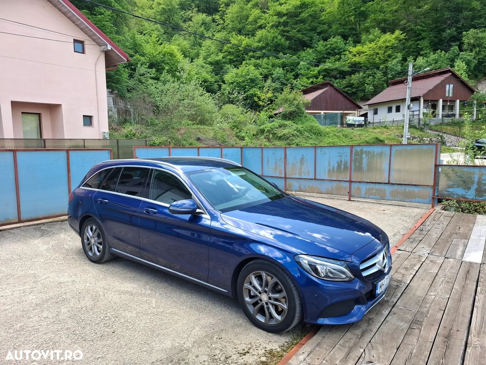 Mercedes-Benz C 250 (BlueTEC) d 7G-TRONIC - 8