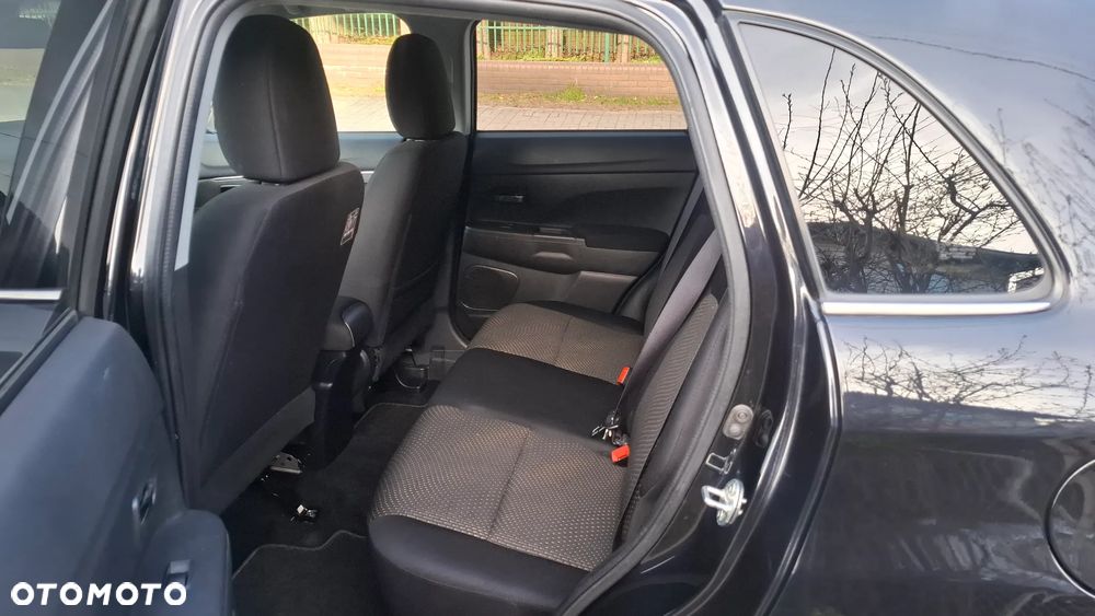 Mitsubishi ASX 1.8 DI-D 2WD Klassik Kollektion+ - 20