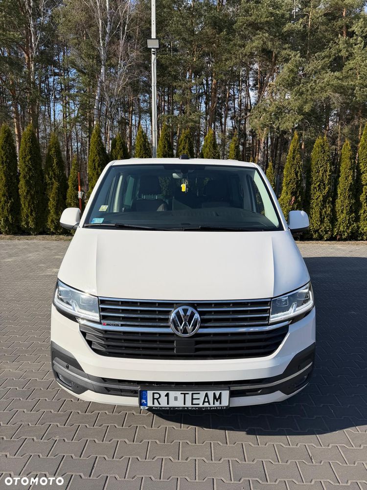 Volkswagen Caravelle - 4