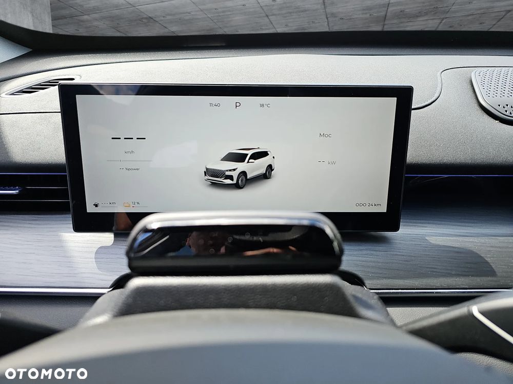 Chery Tiggo 8 1.5 T-GDI Super Hybrid Comfort DCT - 15