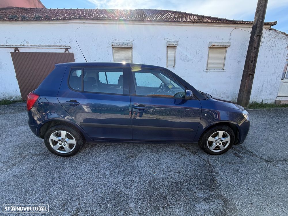 Skoda Fabia 1.4 TDI Classic - 1