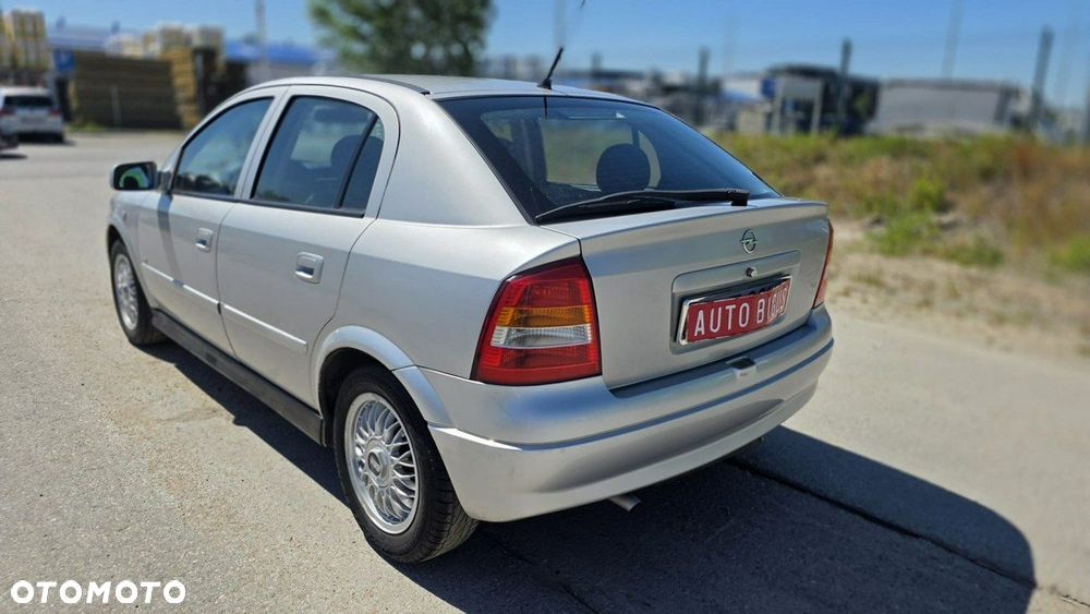 Opel Astra - 7