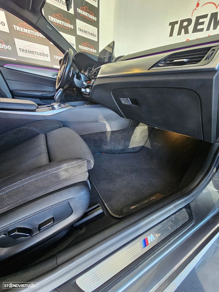 BMW 520 d Pack M Auto - 15