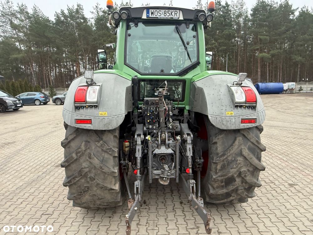 Fendt Fendt 824 Vario TMS Profi Plus TUZ, 824 826 828 930 - 4