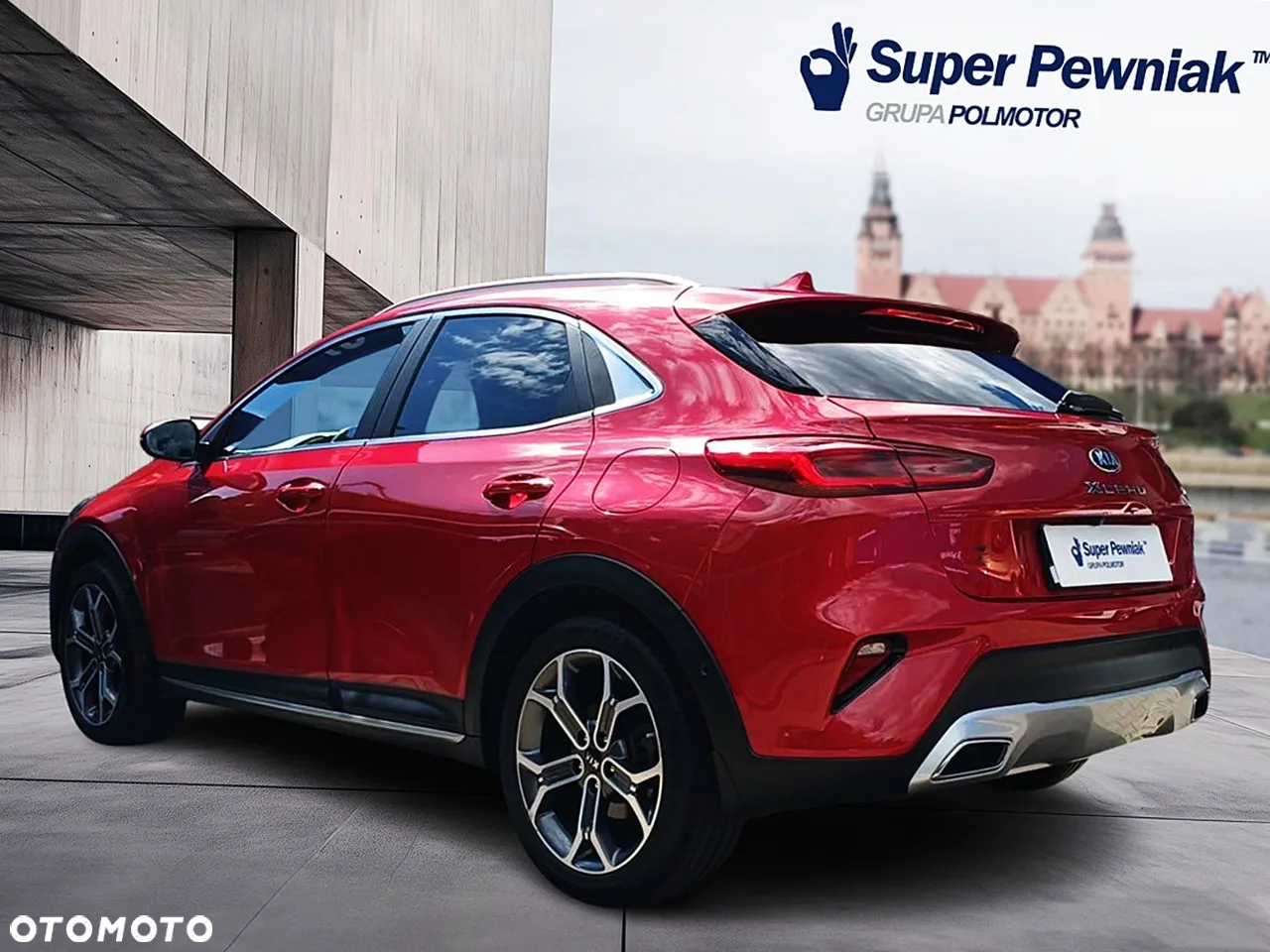 Kia XCeed 1.6 CRDi SCR XL DCT - 3