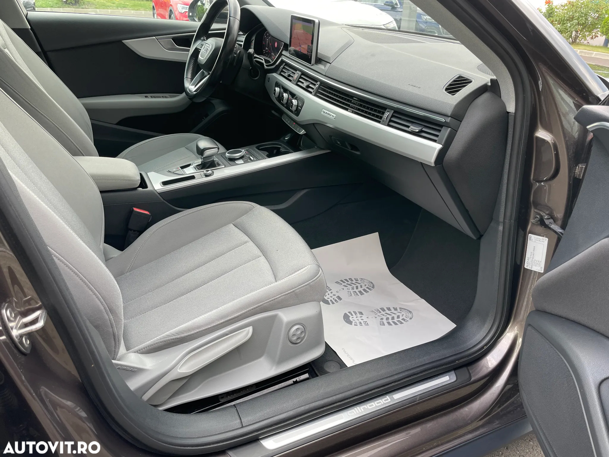 Audi A4 Allroad 2.0 TDI Quattro S tronic - 16