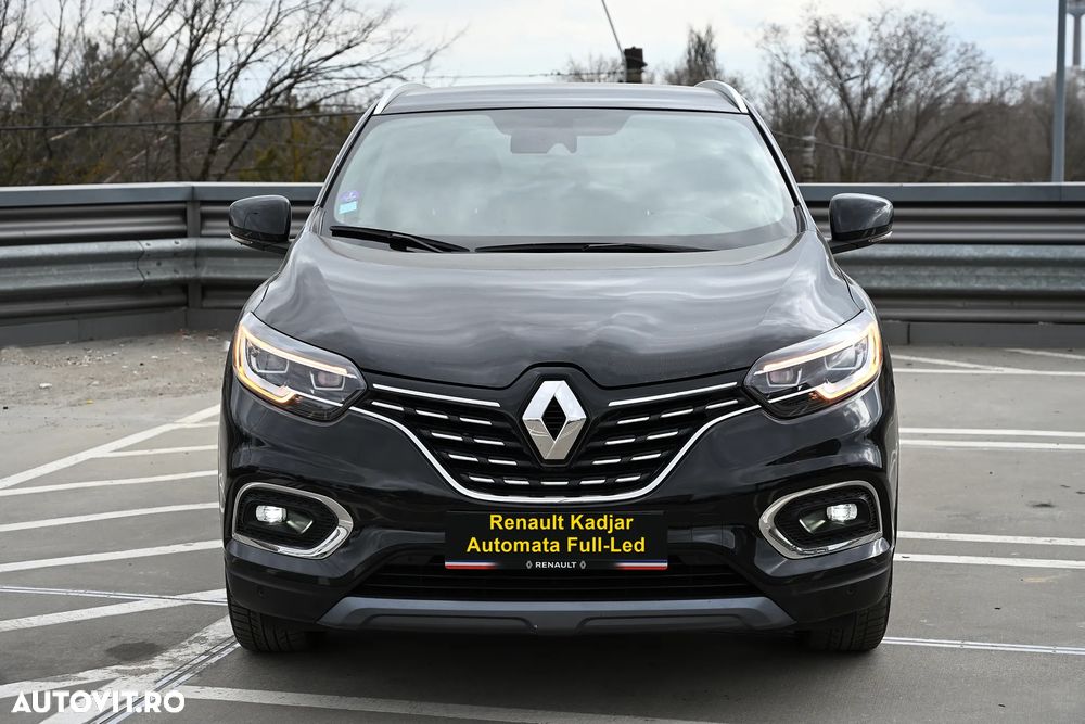 Renault Kadjar TCe 140 EDC GPF INTENS - 4