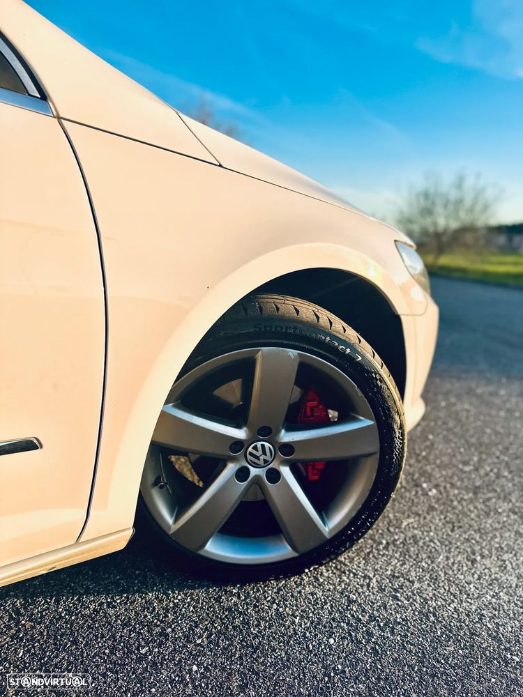 VW Passat CC 2.0 TDi - 15