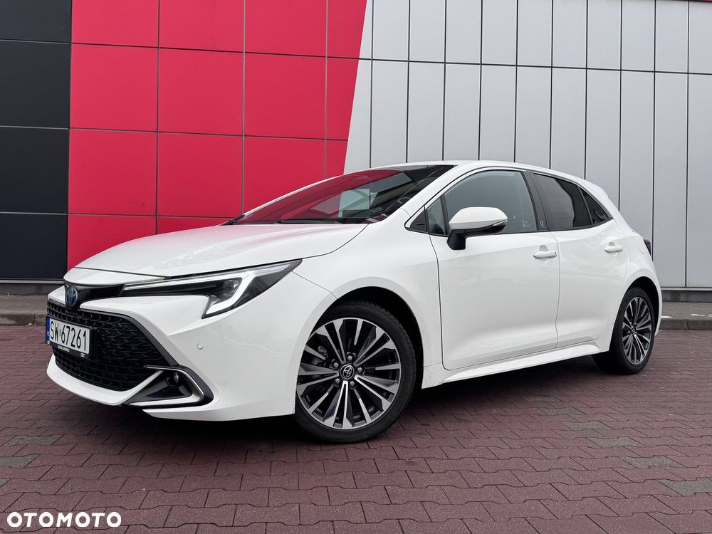Toyota Corolla 1.8 Hybrid Style - 5