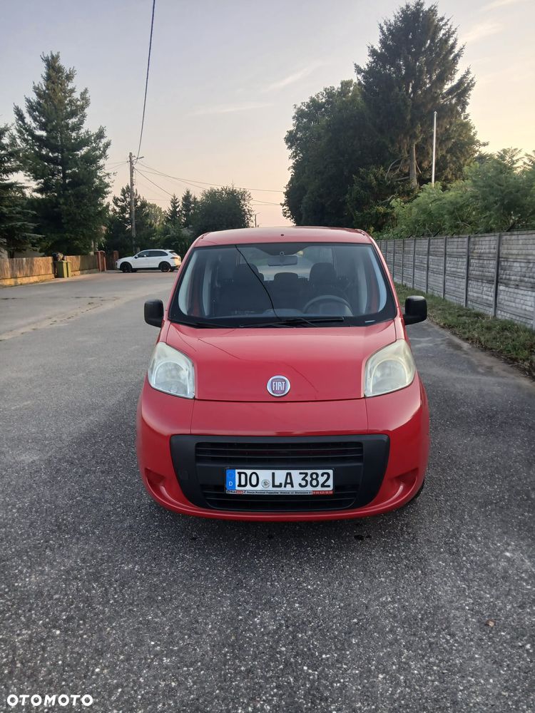 Fiat Fiorino 1.4 8V Active - 1