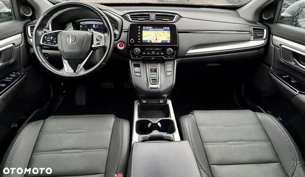 Honda CR-V 2.0 i-MMD HEV Elegance AWD CVT - 20