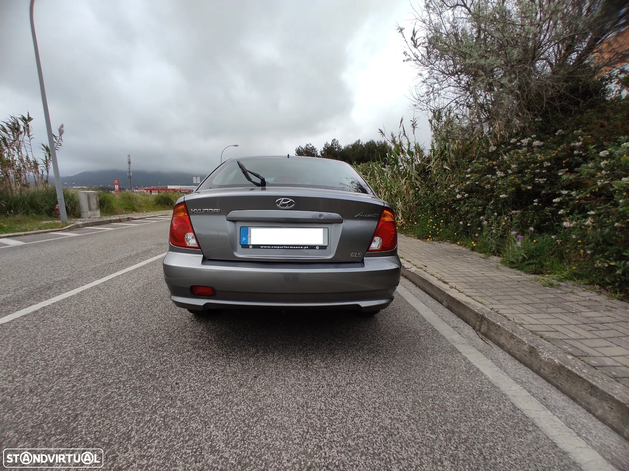 Hyundai Accent 1.5 CRDi Active - 4