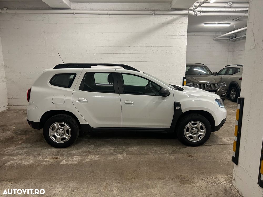 Dacia Duster 1.5 Blue dCi 4WD Comfort - 3