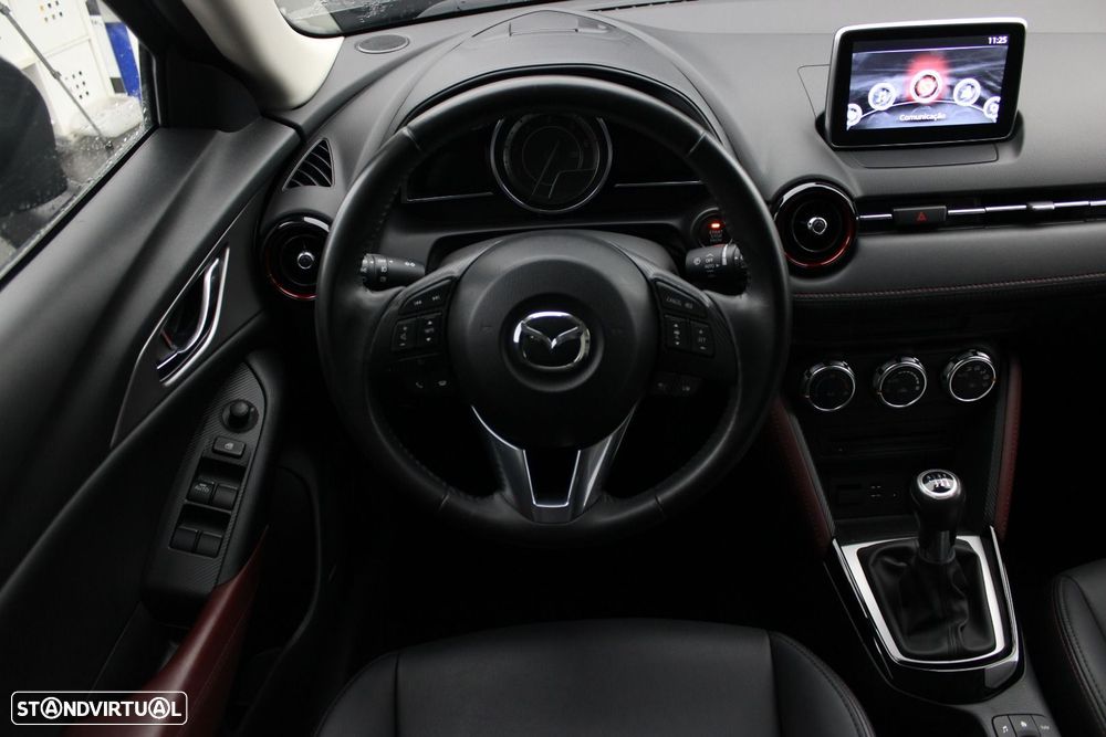 Mazda CX-3 1.5 Sky.Excellence - 10
