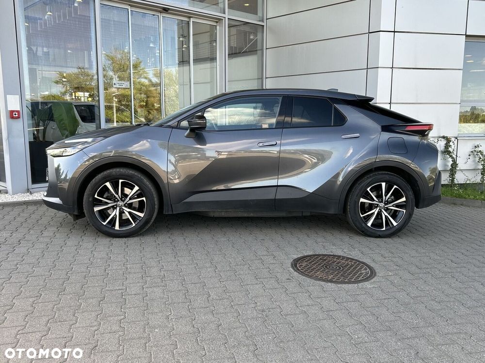 Toyota C-HR - 2