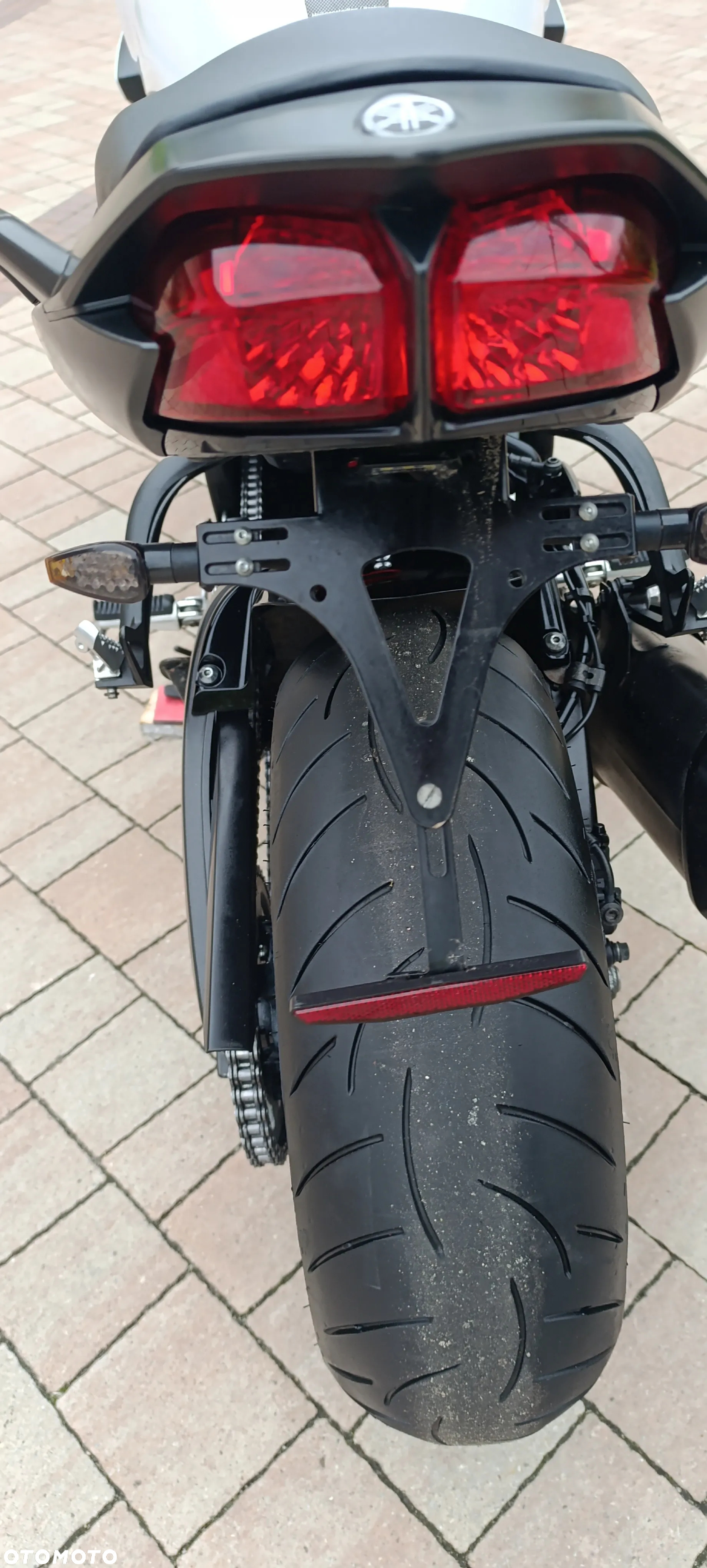 Yamaha FZ - 31