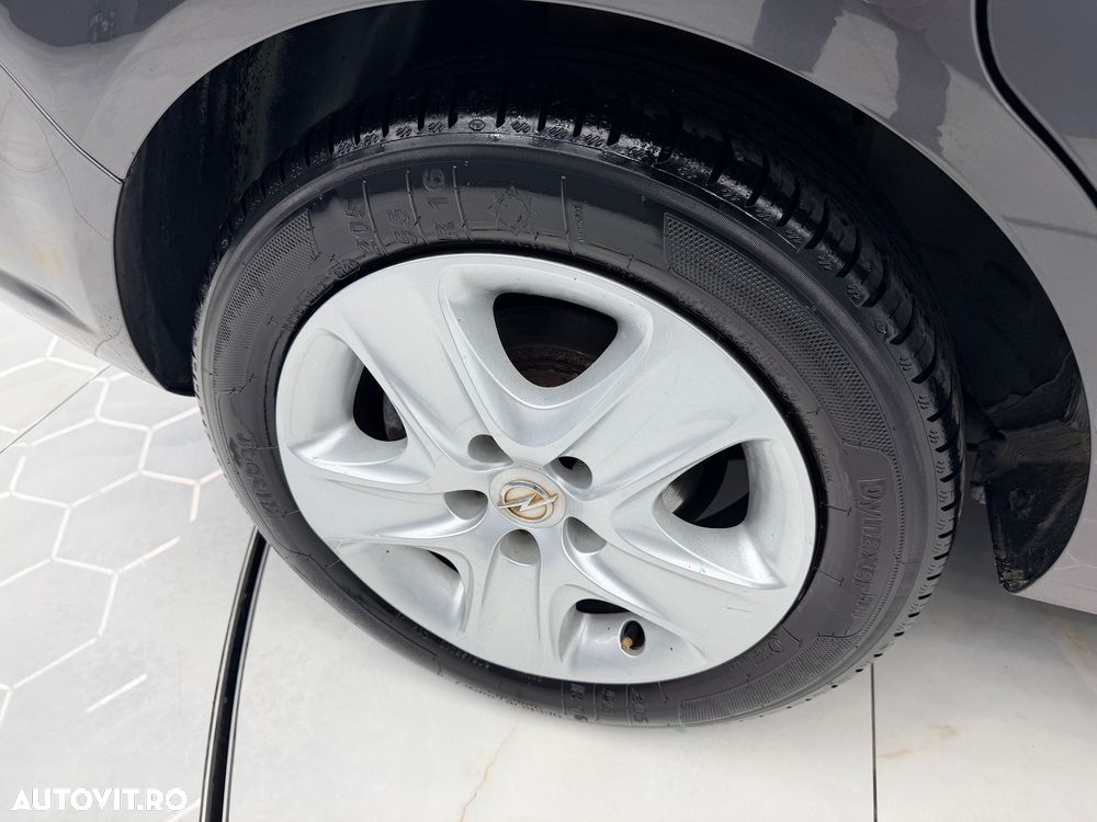 Opel Zafira 1.7 CDTI ecoFLEX Family Plus - 24