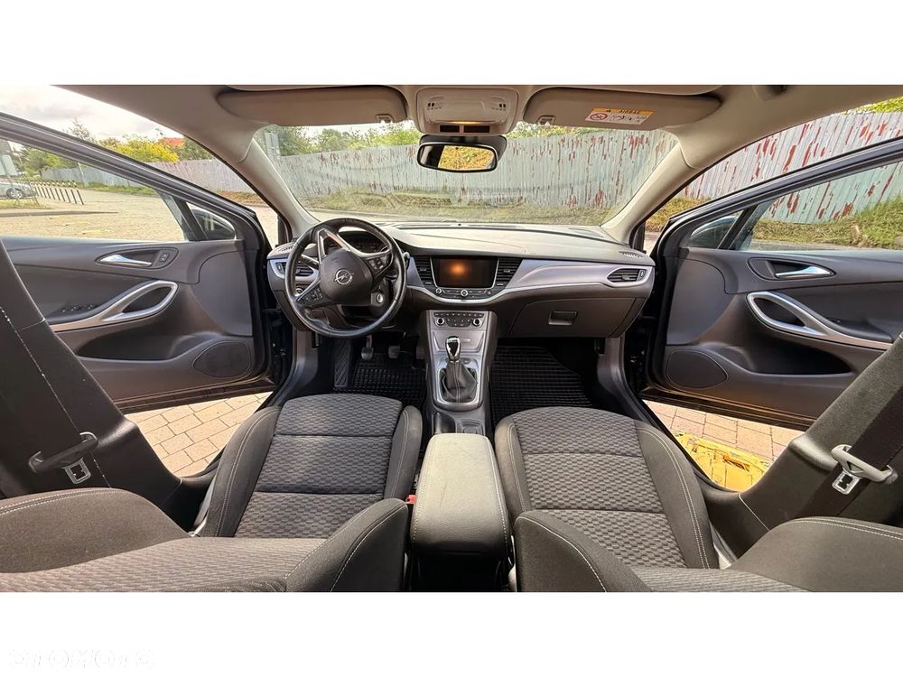 Opel Astra - 12