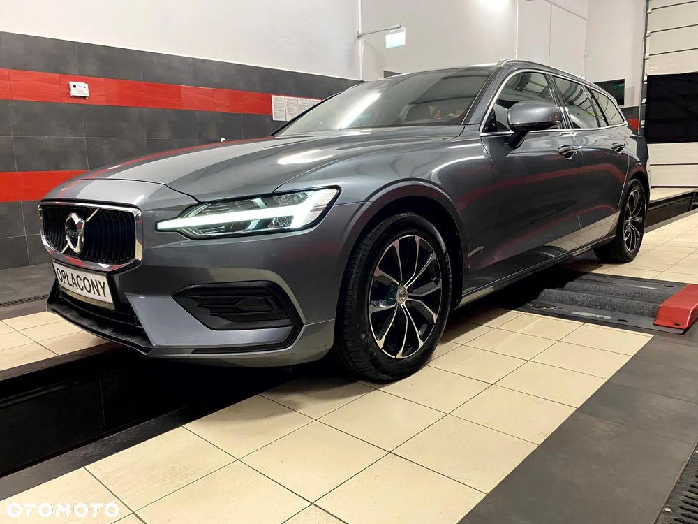Volvo V60 D3 Momentum - 9