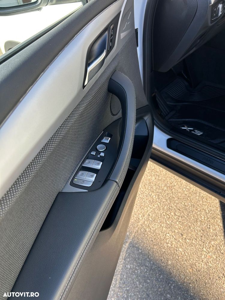 BMW X3 xDrive20d AT Advantage - 13